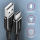 AXAGON BUCM-AM20AB Kabel USB-C - USB-A, 2m, USB 2.0, 3A, ALU, oplot, Czarny - 1353465 - zdjęcie 4